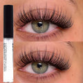 Gel Fijador Transparente para Pestañas y Cejas — Alarga, Riza y Fija Todo el Día