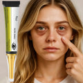 Crema Contorno de Ojos YUITIKUE 20g — Ácido Hialurónico, Colágeno & Retinol