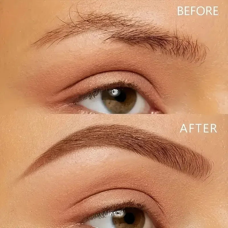 Gel Tinte Semipermanente para Cejas – Resistente al Agua y al Sudor