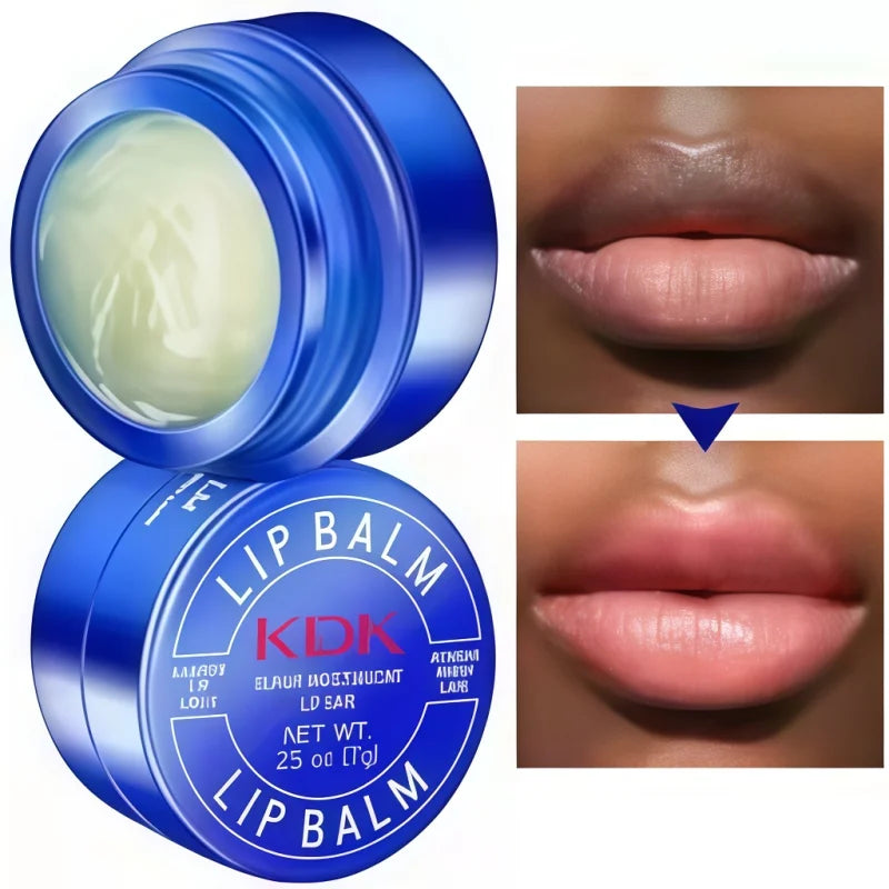 Bálsamo Labial Hidratante, Blanqueador y Exfoliante — Pack 3 Piezas Estilo Coreano