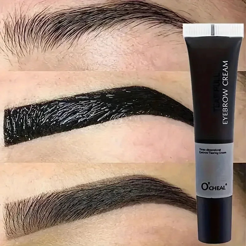 Gel Tinte Semipermanente para Cejas – Resistente al Agua y al Sudor