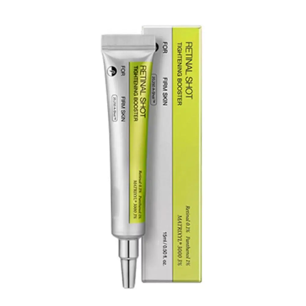 Sérum Esencia de Retinol Coreano — Exfolia, Hidrata, Reduce Poros e Ilumina la Piel