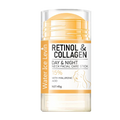 Crema Antiedad de Retinol y Colágeno para Rostro y Cuello — Tensa, Hidrata y Reduce Líneas