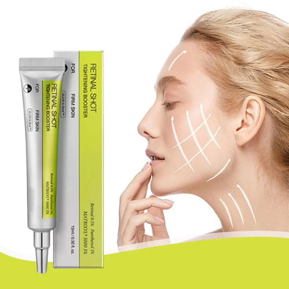 Sérum Esencia de Retinol Coreano — Exfolia, Hidrata, Reduce Poros e Ilumina la Piel