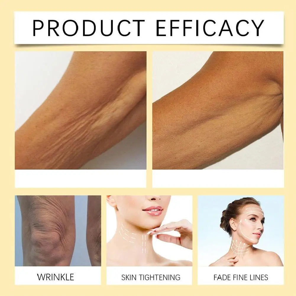Sérum Esencia de Retinol Coreano — Exfolia, Hidrata, Reduce Poros e Ilumina la Piel