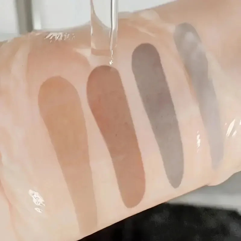 Gel Tinte Semipermanente para Cejas – Resistente al Agua y al Sudor
