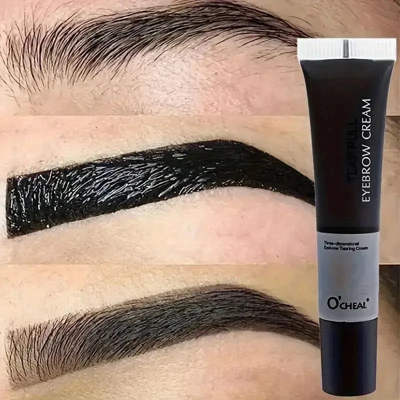 Gel Tinte Semipermanente para Cejas – Resistente al Agua y al Sudor